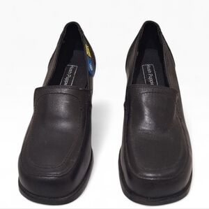 Hush Puppies Women's Black Loafers